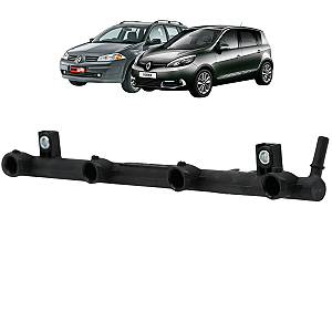 Flauta De Combustível Duster 2.0 16v 2012 A 2018 8200601367