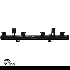 Flauta Bico Injetor Combustivel Fox Spacefox Gol G4 G5