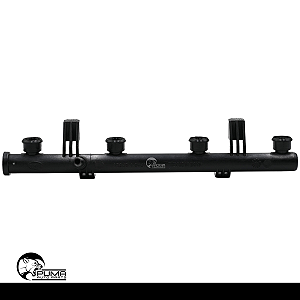 Flauta Bico Injetor Combustivel Fox Spacefox Gol G4 G5