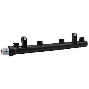 Flauta Dos Bicos Injetores Doblo Palio Stilo Strada Idea 1.8