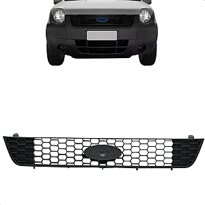 Grade Frontal Superior Dianteira Ecosport 2003 2004 2005 2006 2007