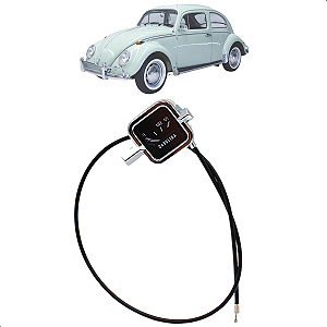 Marcador Combustível Fusca 1965 1966 1967 1968 1969 1970 1ªsérie