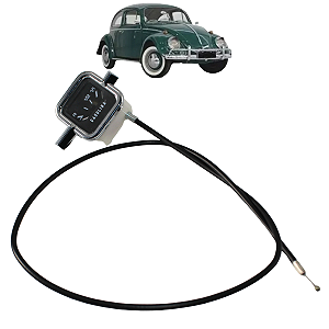 Marcador Combustível Fusca 1965 1966 1967 1968 1969 1970 1ªsérie