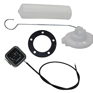 Kit Boia + Marcador Combustivel + Guarnição Fusca 1971 a 1977