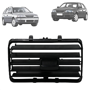 Tela Difusor De Ar Painel Gol Parati Saveiro G3 1999 2000 2001 2002 2003 2004 2005
