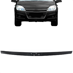 Moldura Do Emblema Da Grade Dianteira Vectra 2009 2010 2011 2012 Preta