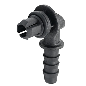 Conector Engate 90º Tbi Canister Corpo Borboleta Renault