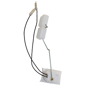 Boia Sensor Nível Combustível Kombi 1997 98 99 00 01 02 03 04 2005 Gasolina
