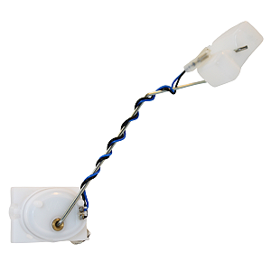 Sensor Nível Boia Combustível Saveiro G2 G3 1999 A 2005 Gas