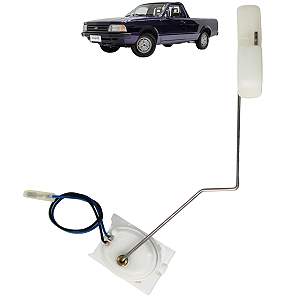 Sensor Boia Nível Combustível Pampa 1.8 1997 98 99/... Gasolina