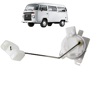 Boia Sensor Nível Combustível Saveiro G2 G3 2000 a 2005 Gasolina
