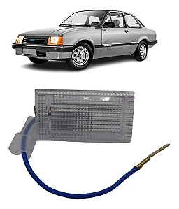 Lanterna Interna Teto Monza/porta Luvas Opala Chevette
