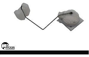 Sensor Nível Boia Combustível Pick-up S10 1998 1999