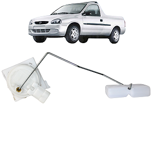 Sensor Nível Boia Combustível Golf 1.6 2004 2005 2006 Flex