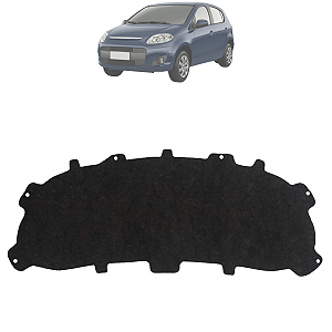 Forro Do Capo Palio Sporting Attractive Essence 2012 Até 2019 + Presilhas