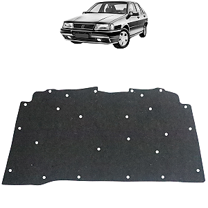 Forro Capo Tempra 1991 1992 1993 1994 1995 1996 1997 1998 + Presilha