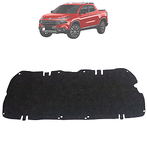 Forro Capo Toro 2016 2017 2018 2019 2020 2021 2022 2023 + Presilha