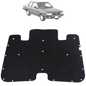 Manta Forro Capô Del Rey Pampa 1985 1986 1987 1988 1989 1990 1991 1992 + Presilhas