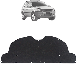 Forro Manta Do Capo Ecosport 2003 2004 2005 2006 2007 + Presilhas