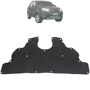 Forro Manta Do Capo Ecosport 2008 2009 2010 2011 2012 Presilhas