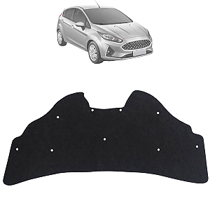 Manta Forro De Capo New Fiesta 2014 2015 2016 2017 2018 2019 + Presilha