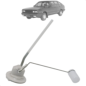 Boia Medidor Combustível Passat 1983 84 85 86 87 1988 60L Sem Retorno