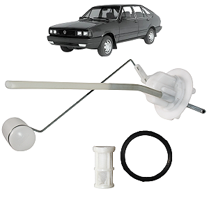 Boia Medidor Combustível Passat 1983 84 85 86 87 1988 60L Sem Retorno