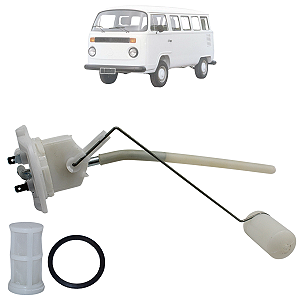 Boia Tanque Combustível Kombi Sem Injeção 1997 a 1997 Gasolina