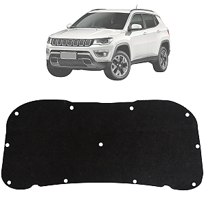 Manta Forro Térmica Capo Compass + Presilhas 2016 2017 2018 2019 2020 2021 2022