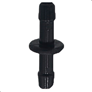 Emenda Reta Conexão Mangueira Esguicho Limpador Parabrisa