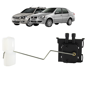 Sensor Nível Combustível Strada Palio Weekend Flex