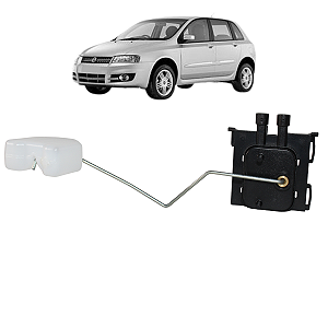 Sensor Nível Boia Combustível Stilo 1.8 8v 2006 07 08 09 10 2011 Flex