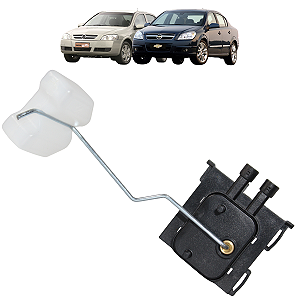 Sensor Nível Combustível Vectra 2006 07 08 09 2010 2011 Flex
