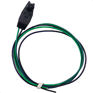 Sensor Temperatura Ar Externo Fiat Jeep Original 71753245