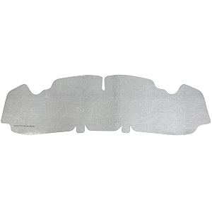 Forro Manta Acústica Capô Peugeot 3008 2011 2012 2013 2014 2015 Autoadesivo