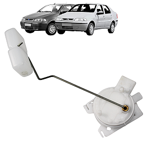 Sensor Nivel Boia Combustivel Palio 1.0 1.3 2000 A 2005 Gasolina