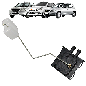 Sensor Nível Combustível Agile Celta Prisma 1.0 1.4 8v Flex