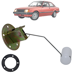 Boia Sensor Combustível Chevette Hatch 1980 81 82 1983 1984 45 Litros