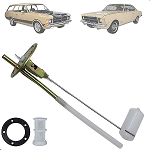 Boia Tanque Combustível Opala/Caravan 1979 80 a 1984 65 Litros