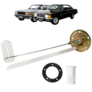 Boia Tanque Combustível Opala/Caravan 1979 80 a 1984 65 Litros