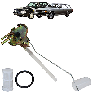 Boia Medidor Combustível Opala/Caravan 1990 1991 1992 C/Retorno