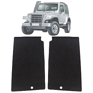 Forro Manta Acústica Capô Troller T4 2009 2010 2011 2012 2013 2014