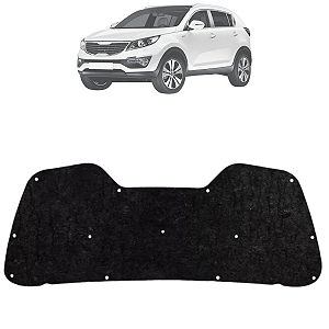 Forro Manta Capo Com Presilhas Sportage 2011 2012 2013 2014 2015 2016