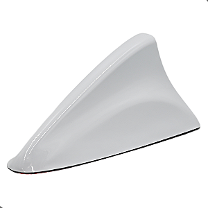Antena Shark Tubarão Funcional Universal Para Tetos Retos