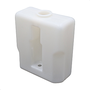 Reservatório De Limpador Para Brisa Gol Saveiro Kombi Voyage Parati