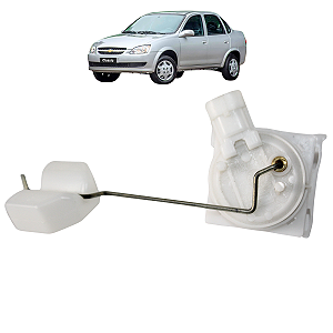 Sensor Nível Combustível Corsa 1.0 1.4 1.8 2002 03 04 05 06 2007 Flex