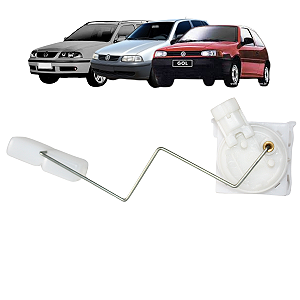 Sensor Nível Combustível Meriva Montana 1.8 2003 Até 2010 Flex