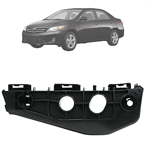 Guia Suporte Parachoque Dianteiro Corolla 2012 2013 2014