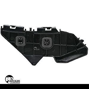 Guia Suporte Parachoque Traseiro Pequeno Corolla 2009 10 11 12 13 2014