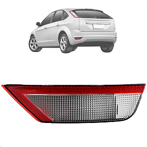 Lanterna Traseira Focus 2008 2009 2010 2011 2012 2013 Antineblina